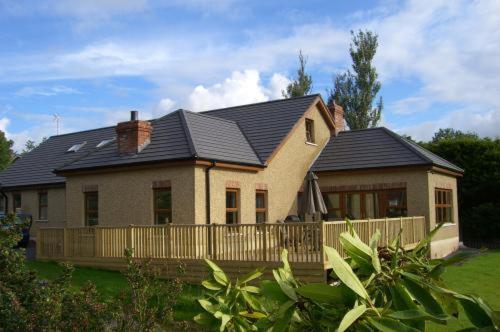 Dunhill Cottage B&B Гілсборо Екстер'єр фото